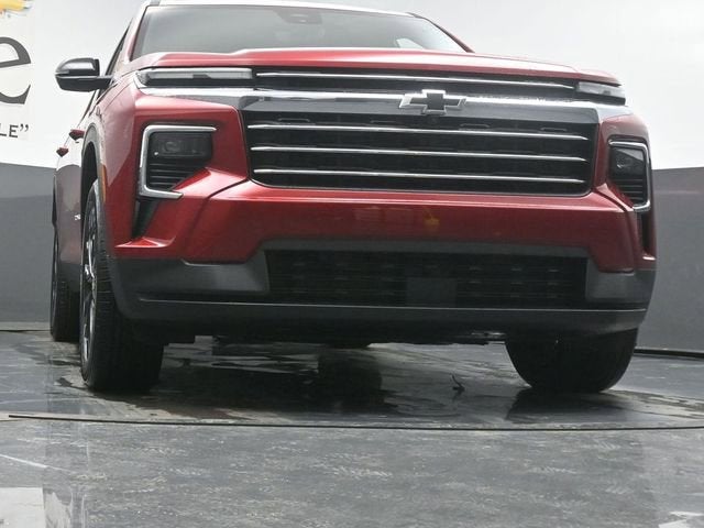 2026 Chevrolet Traverse LT 2LT