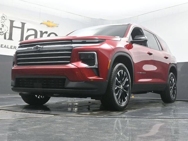 2026 Chevrolet Traverse LT 2LT