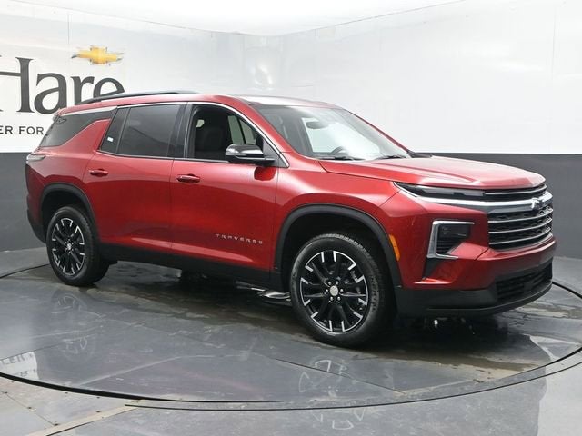 2026 Chevrolet Traverse LT 2LT