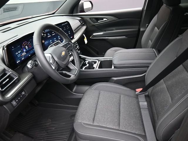 2026 Chevrolet Traverse LT 2LT