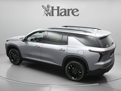 2026 Chevrolet Traverse LT 2LT