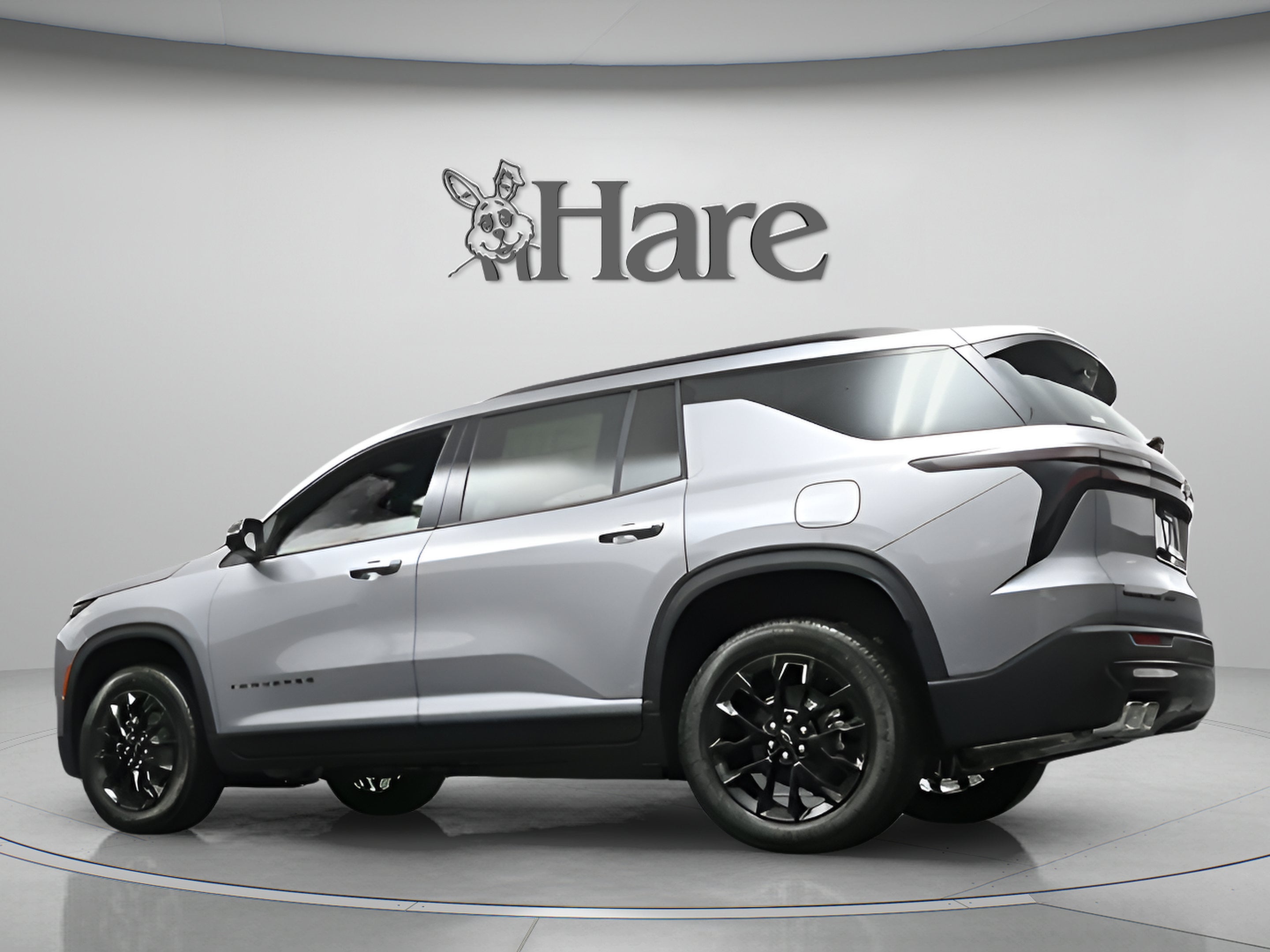 2026 Chevrolet Traverse LT 2LT