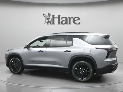 2026 Chevrolet Traverse LT 2LT