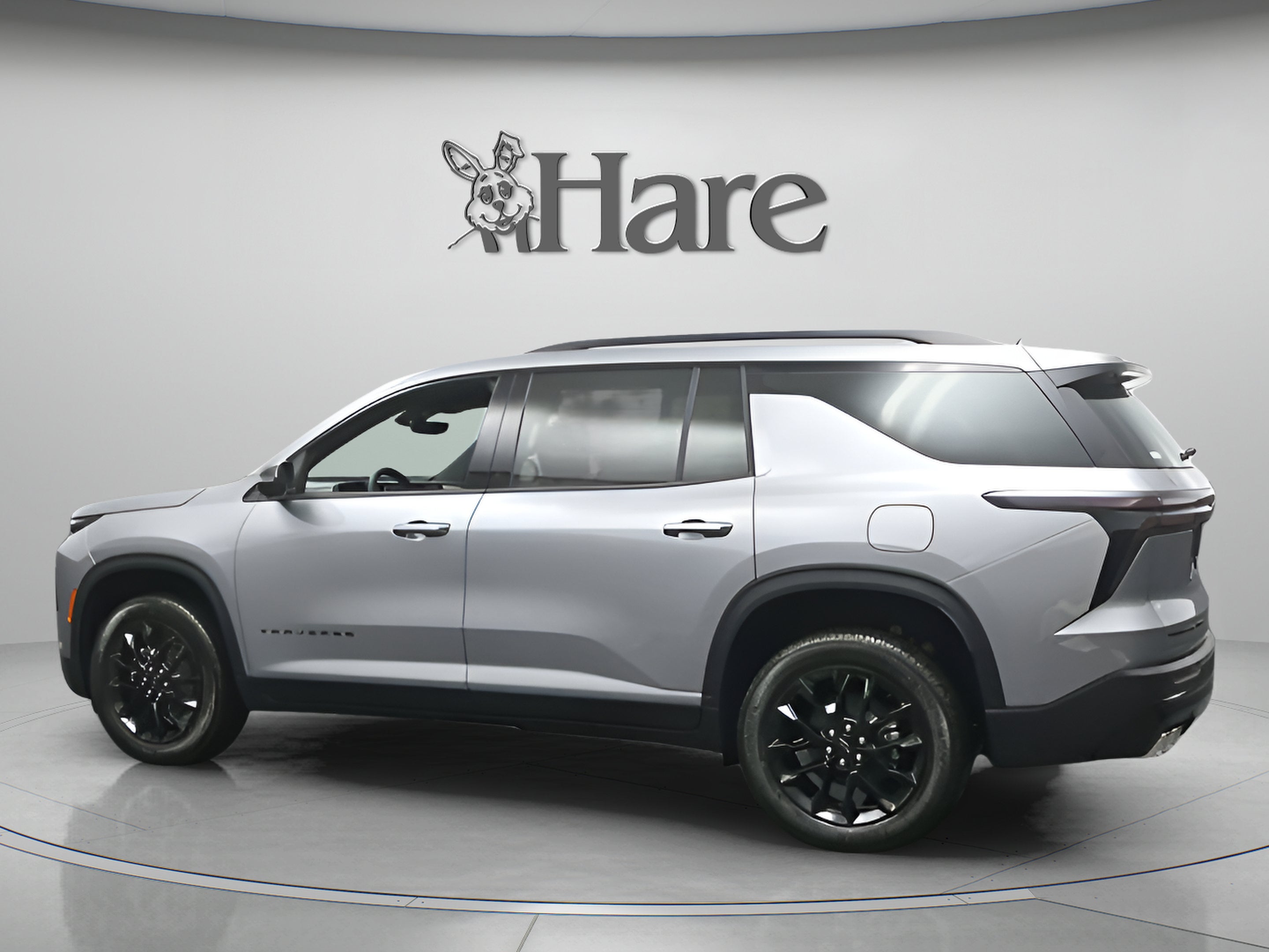 2026 Chevrolet Traverse LT 2LT