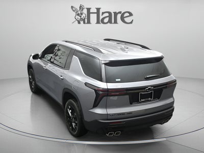 2026 Chevrolet Traverse LT 2LT