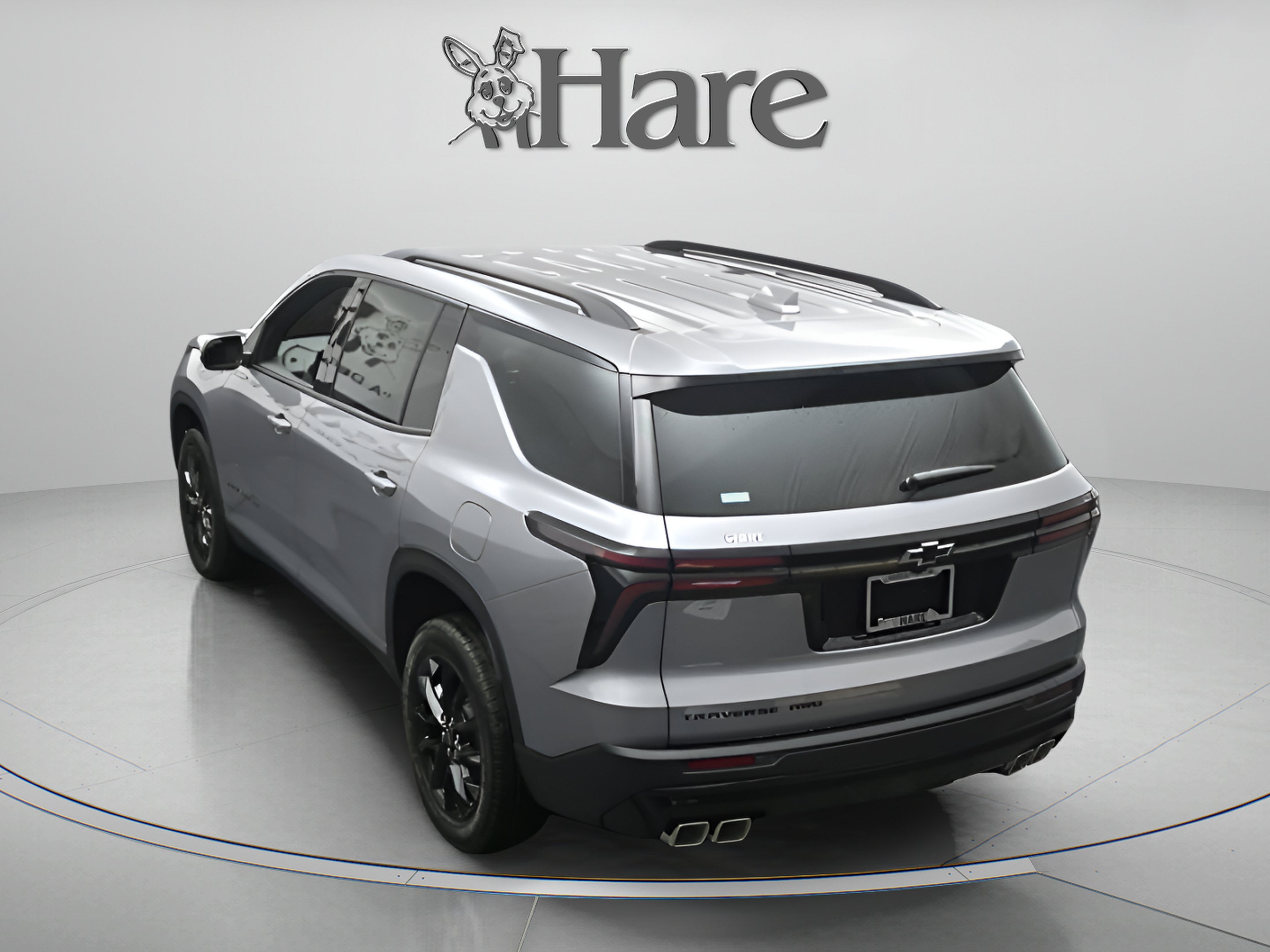 2026 Chevrolet Traverse LT 2LT