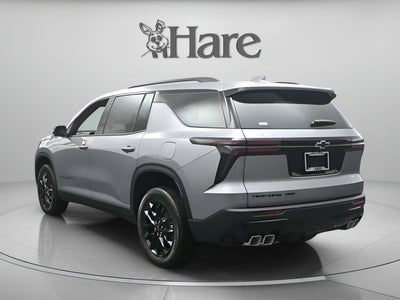2026 Chevrolet Traverse LT 2LT