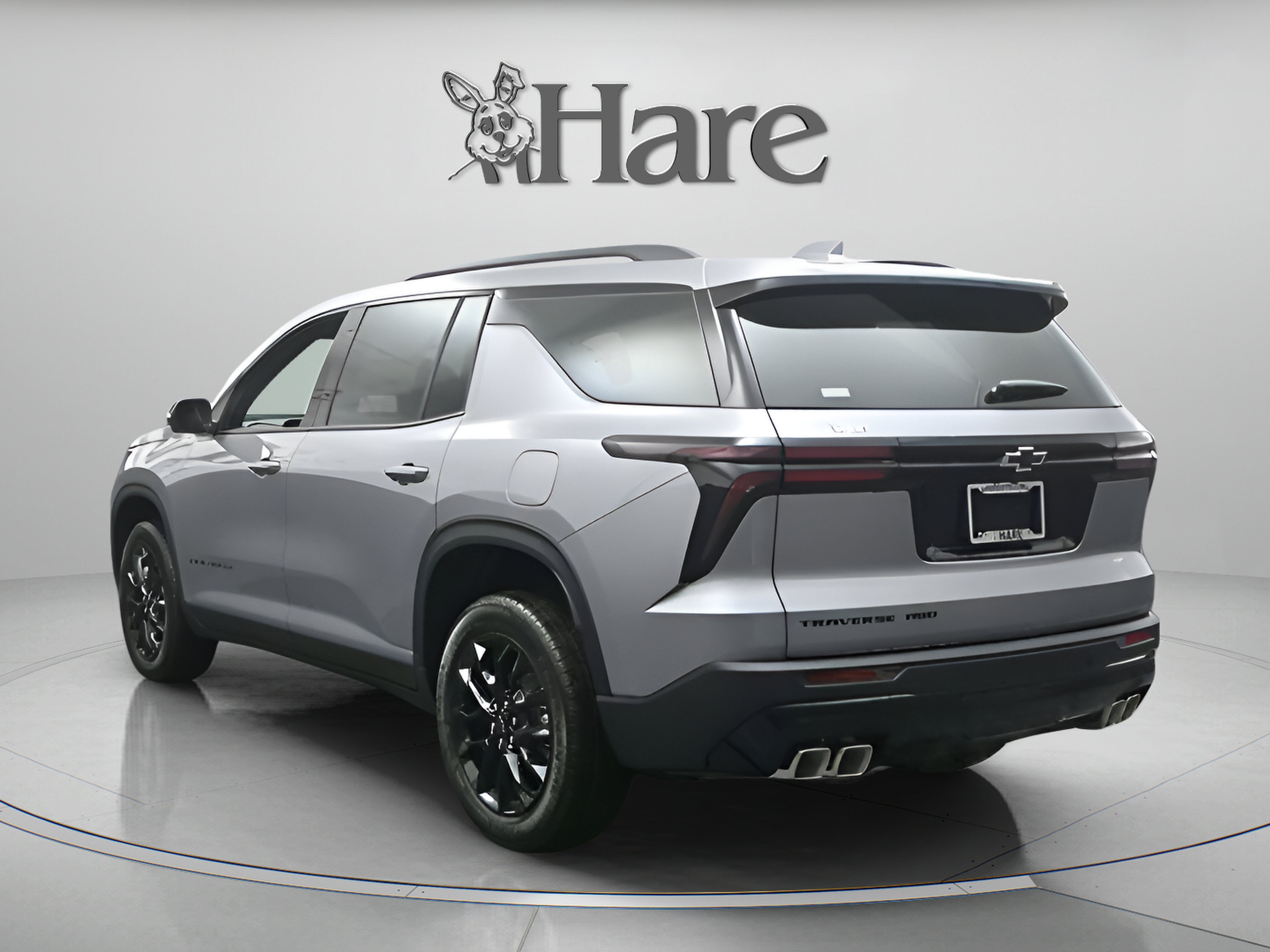 2026 Chevrolet Traverse LT 2LT