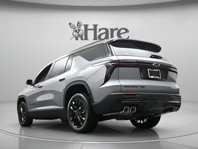 2026 Chevrolet Traverse LT 2LT