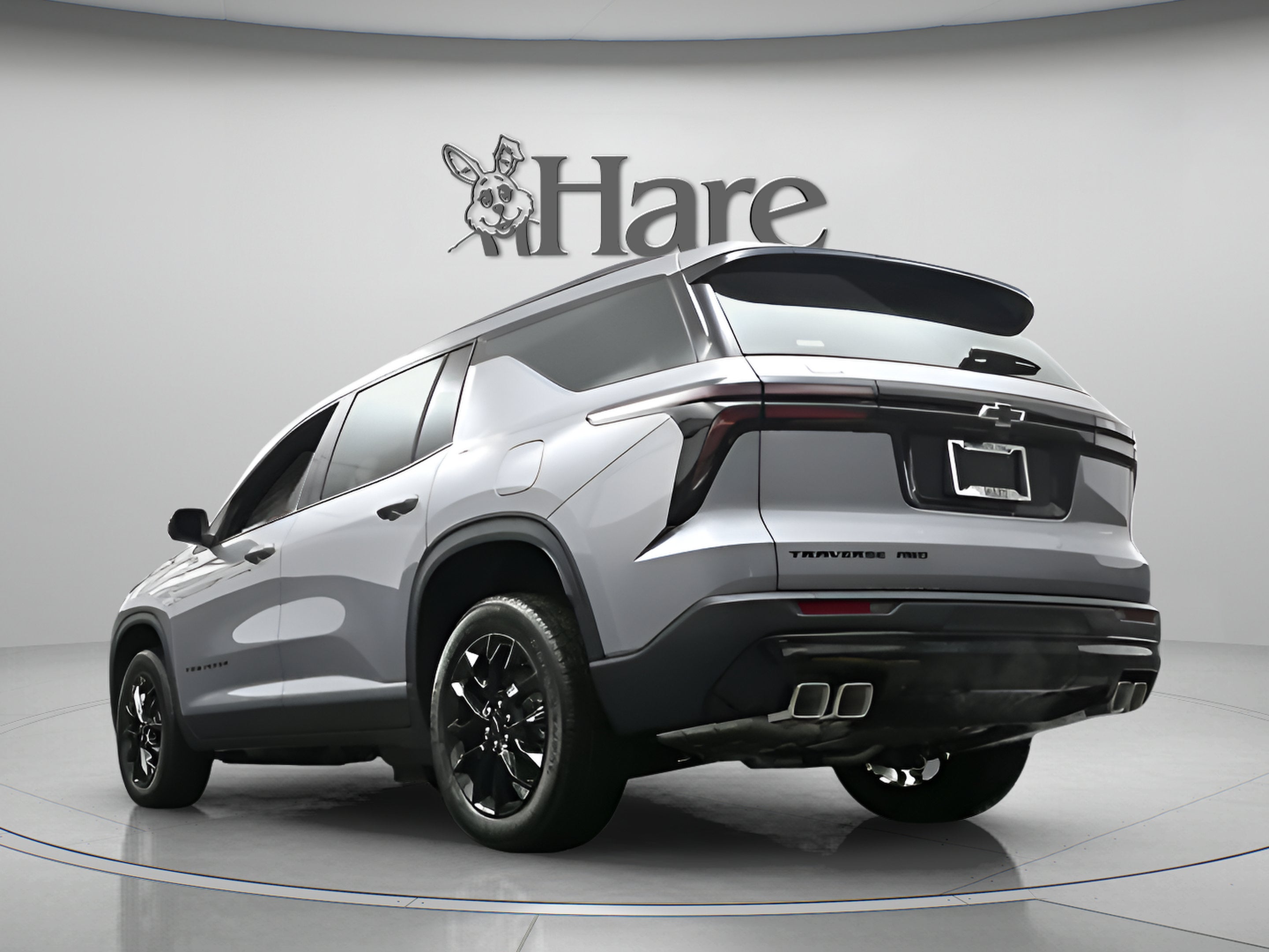 2026 Chevrolet Traverse LT 2LT