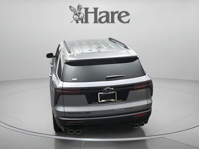 2026 Chevrolet Traverse LT 2LT