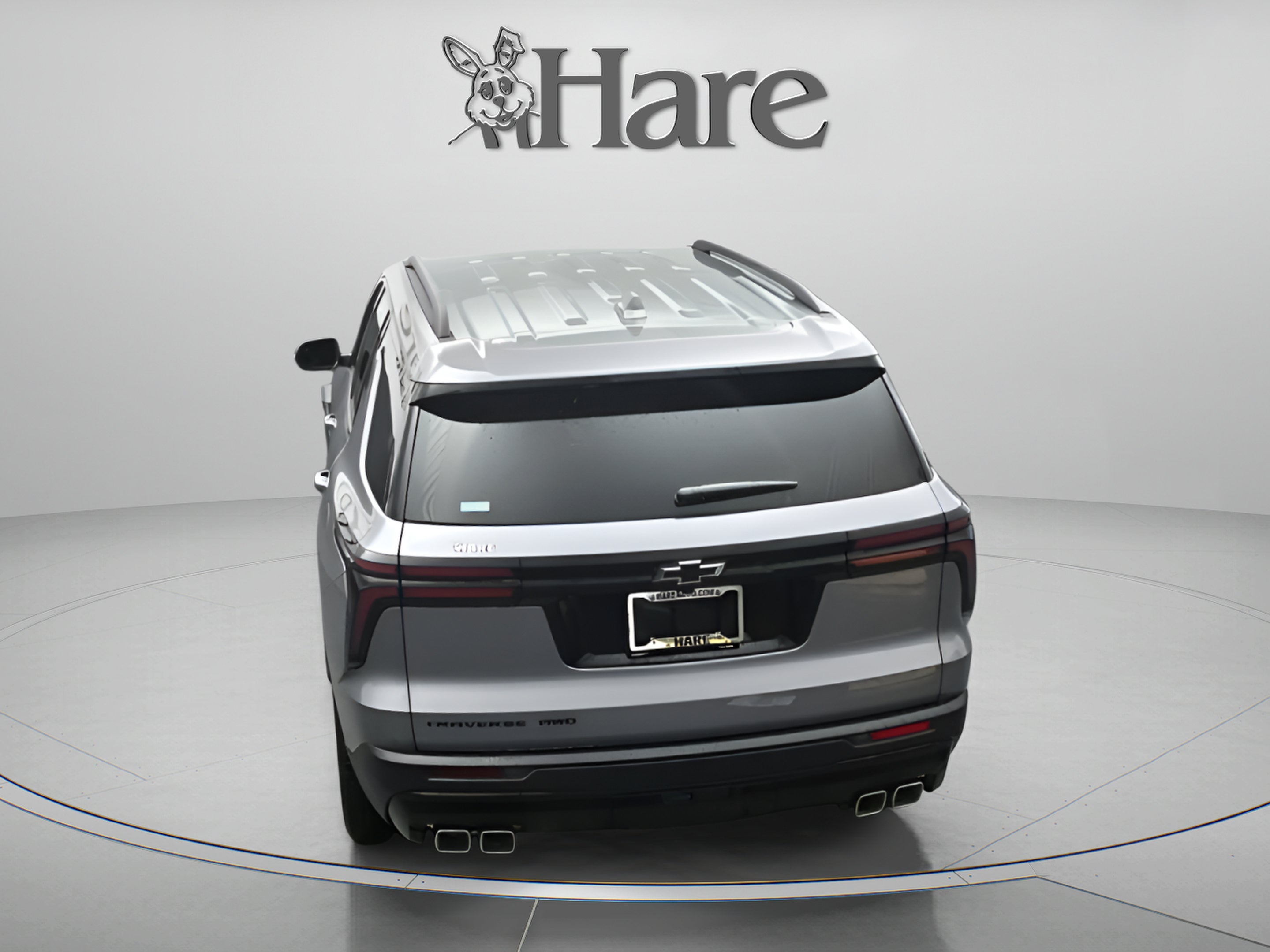 2026 Chevrolet Traverse LT 2LT