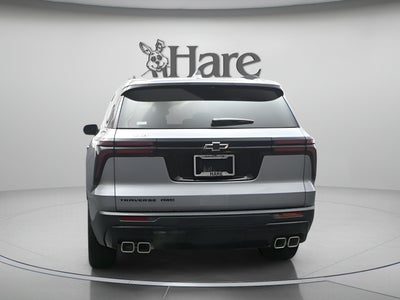 2026 Chevrolet Traverse LT 2LT