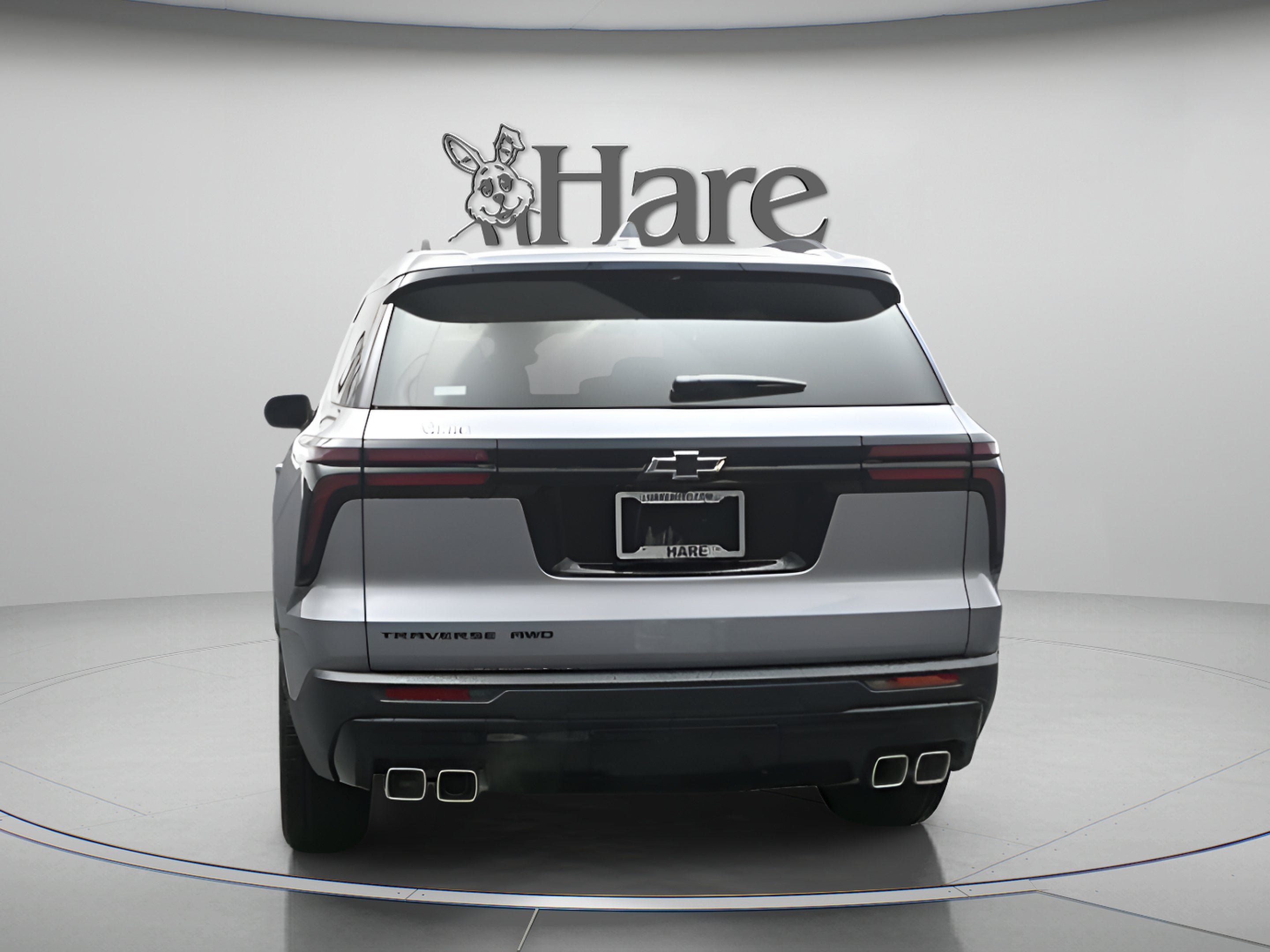 2026 Chevrolet Traverse LT 2LT