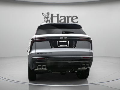 2026 Chevrolet Traverse LT 2LT