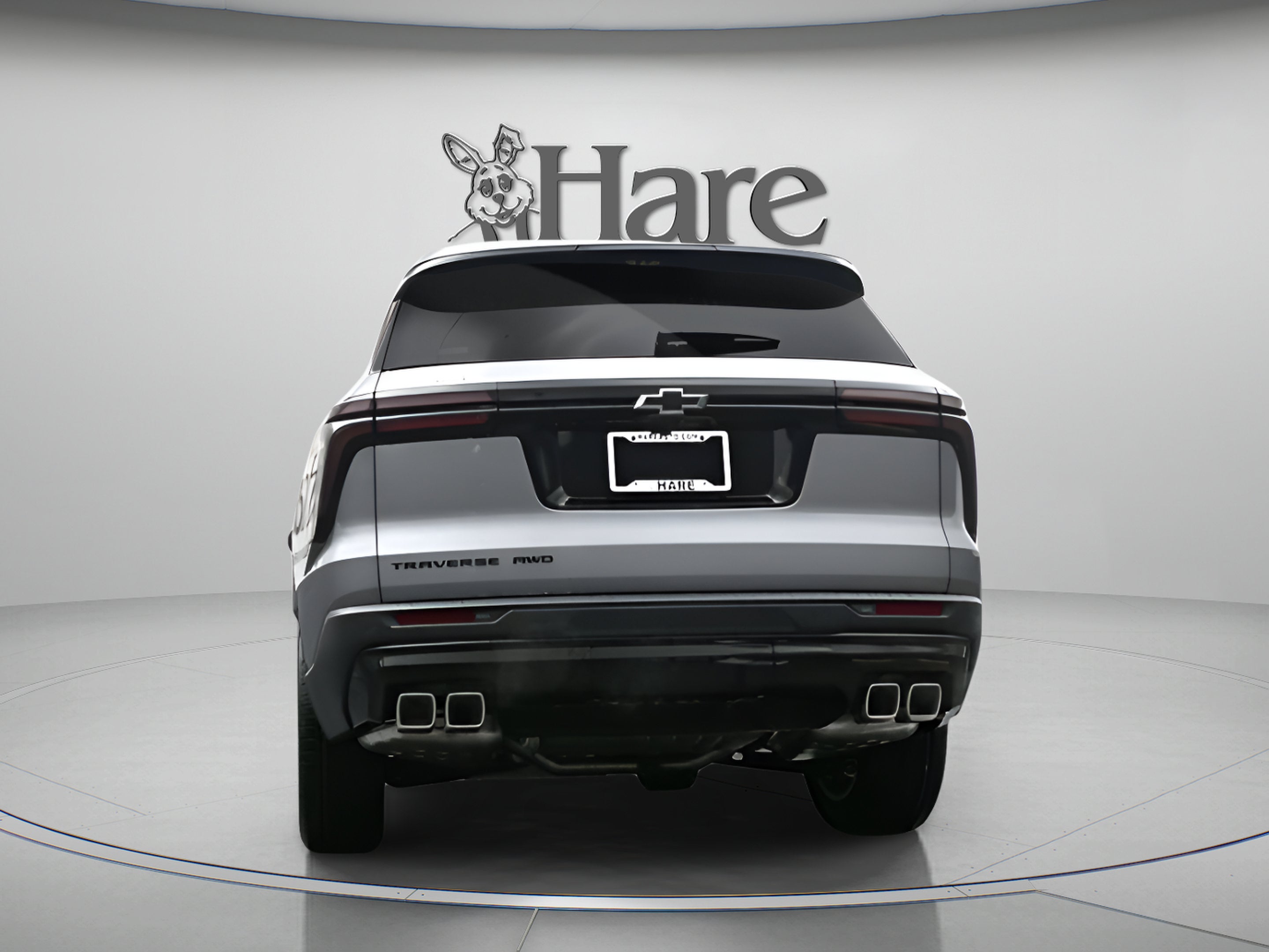 2026 Chevrolet Traverse LT 2LT
