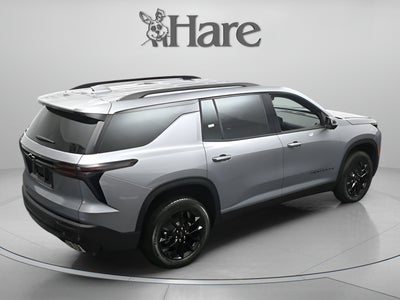 2026 Chevrolet Traverse LT 2LT