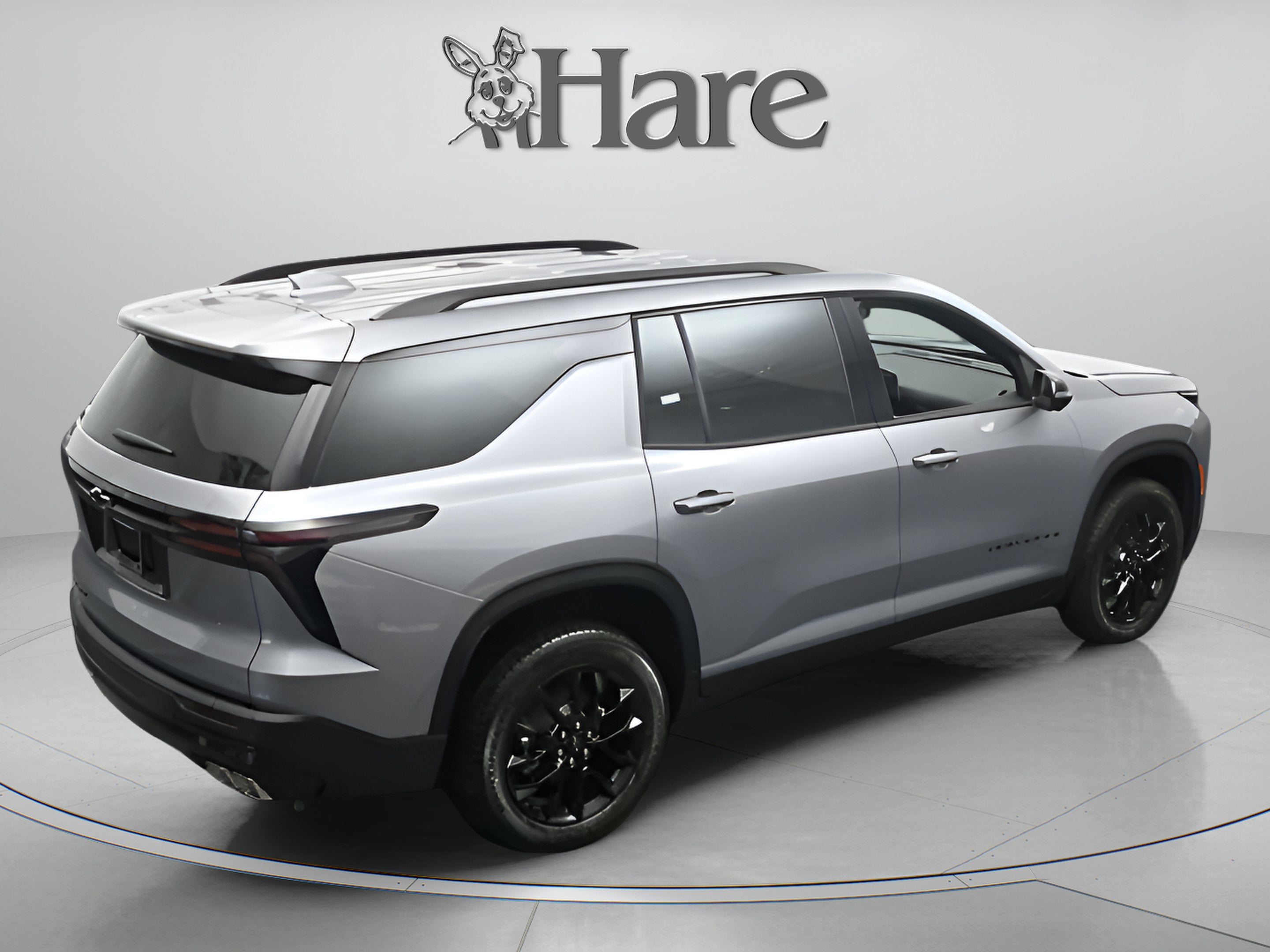 2026 Chevrolet Traverse LT 2LT