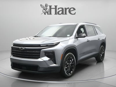 2026 Chevrolet Traverse LT 2LT