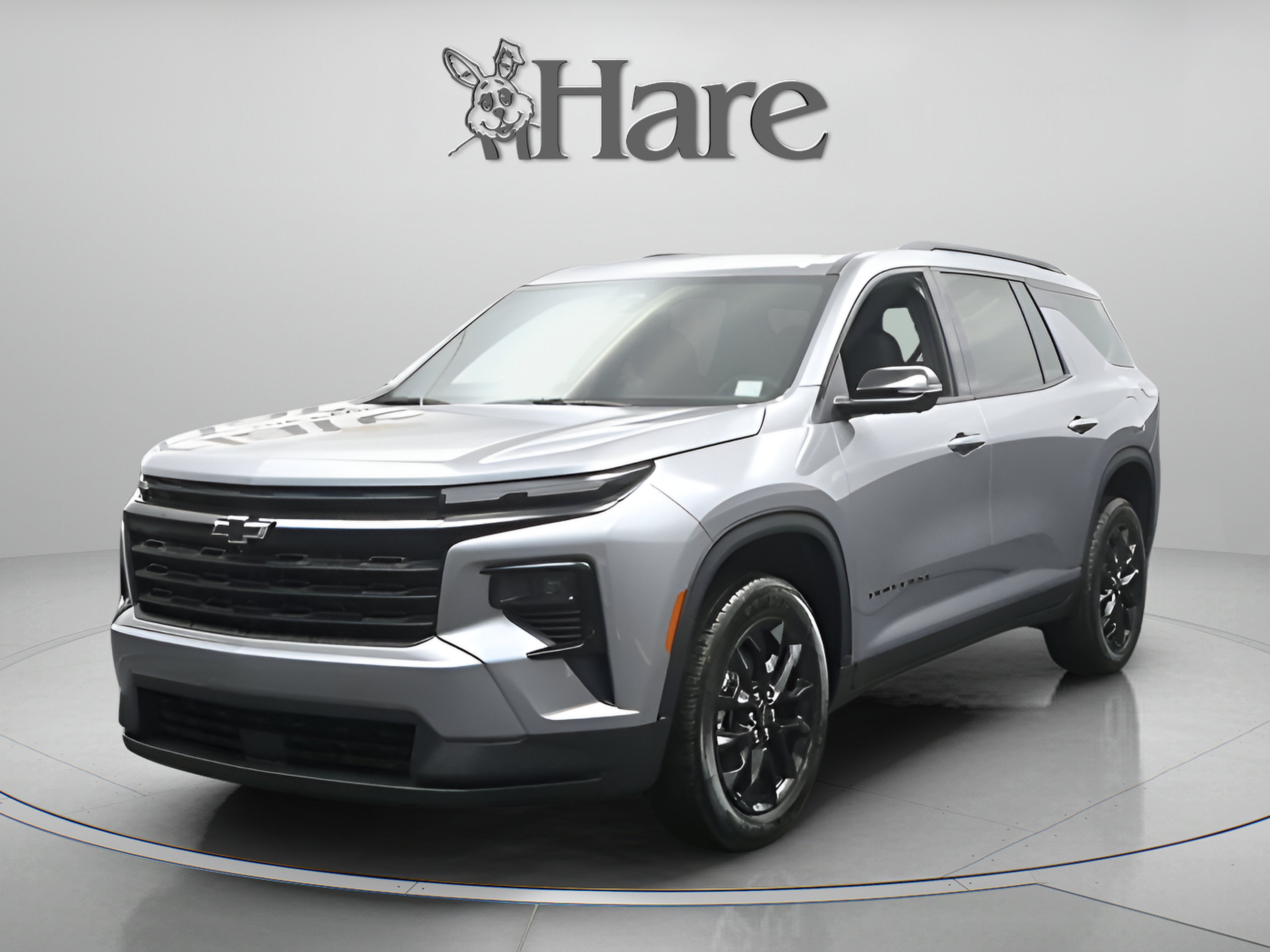 2026 Chevrolet Traverse LT 2LT