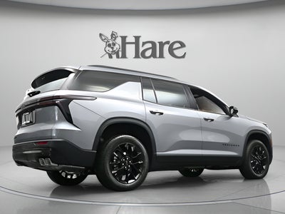 2026 Chevrolet Traverse LT 2LT