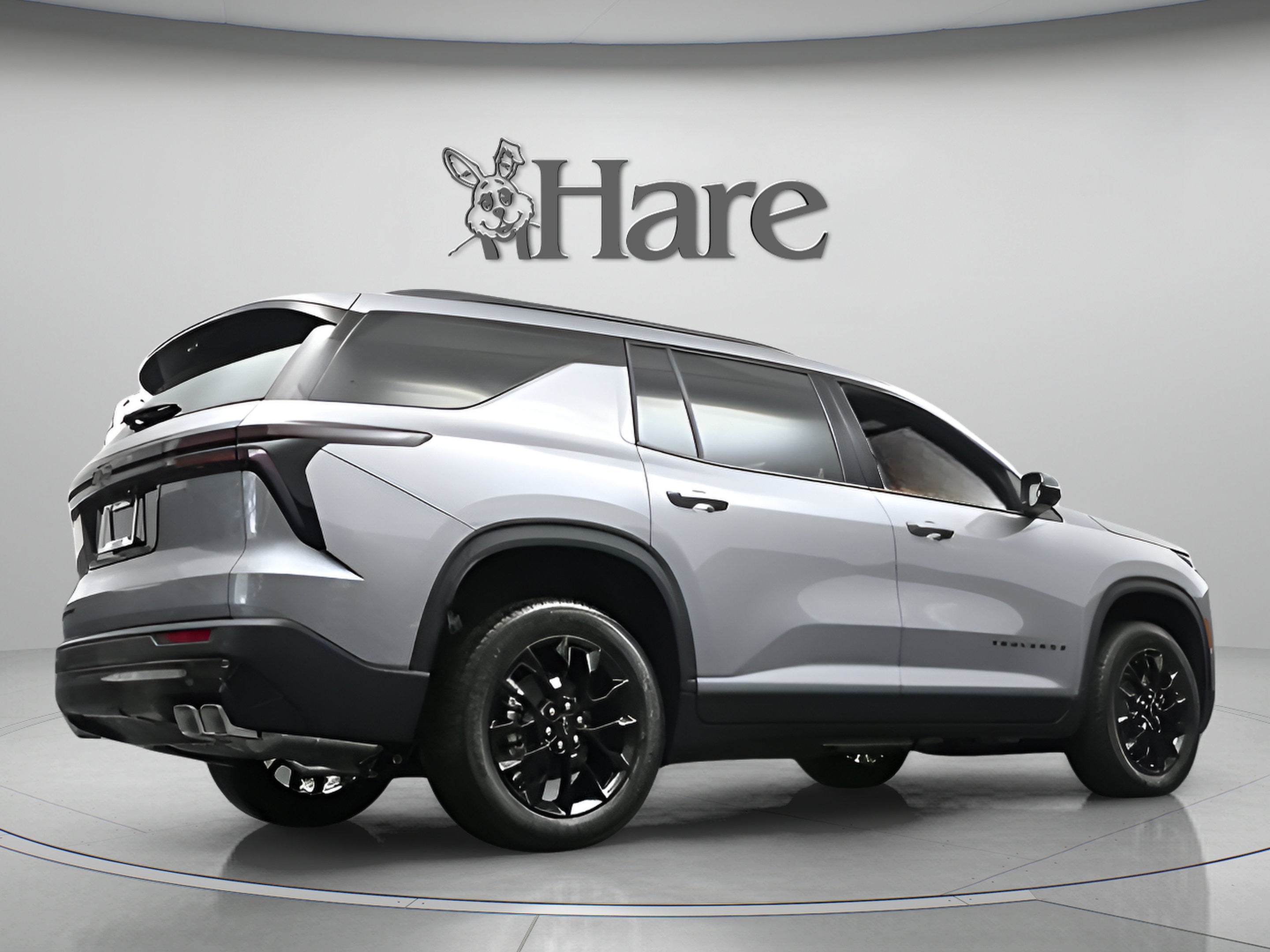 2026 Chevrolet Traverse LT 2LT