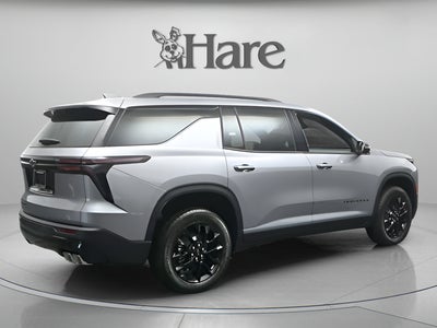 2026 Chevrolet Traverse LT 2LT