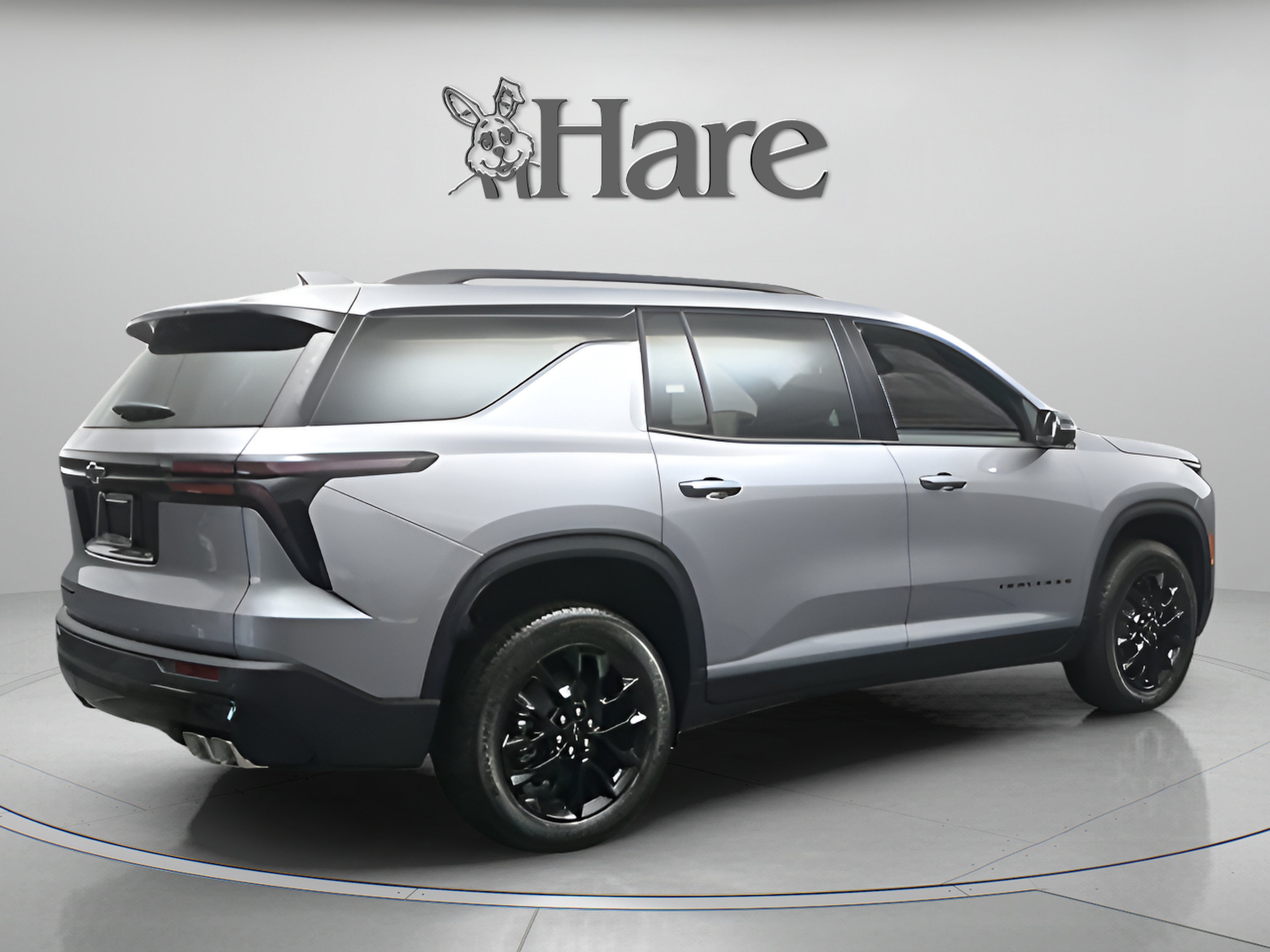 2026 Chevrolet Traverse LT 2LT