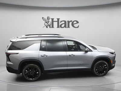 2026 Chevrolet Traverse LT 2LT
