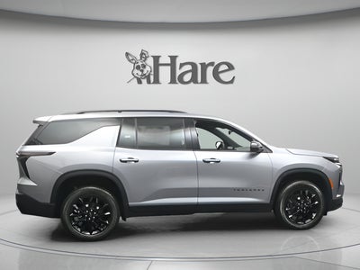 2026 Chevrolet Traverse LT 2LT