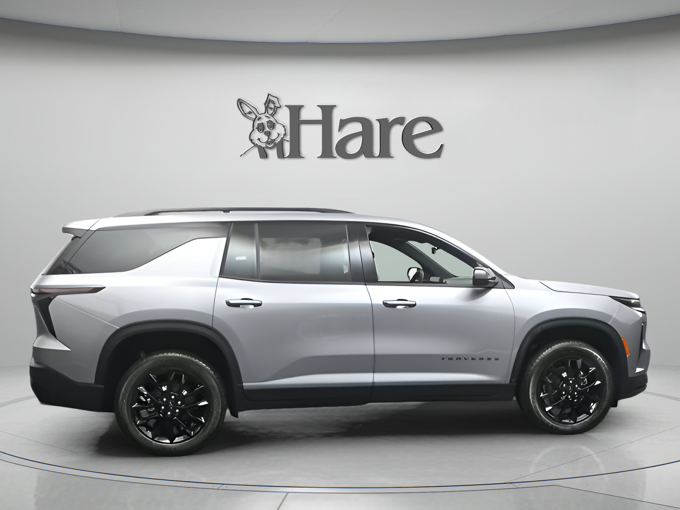 2026 Chevrolet Traverse LT 2LT