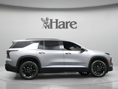 2026 Chevrolet Traverse LT 2LT