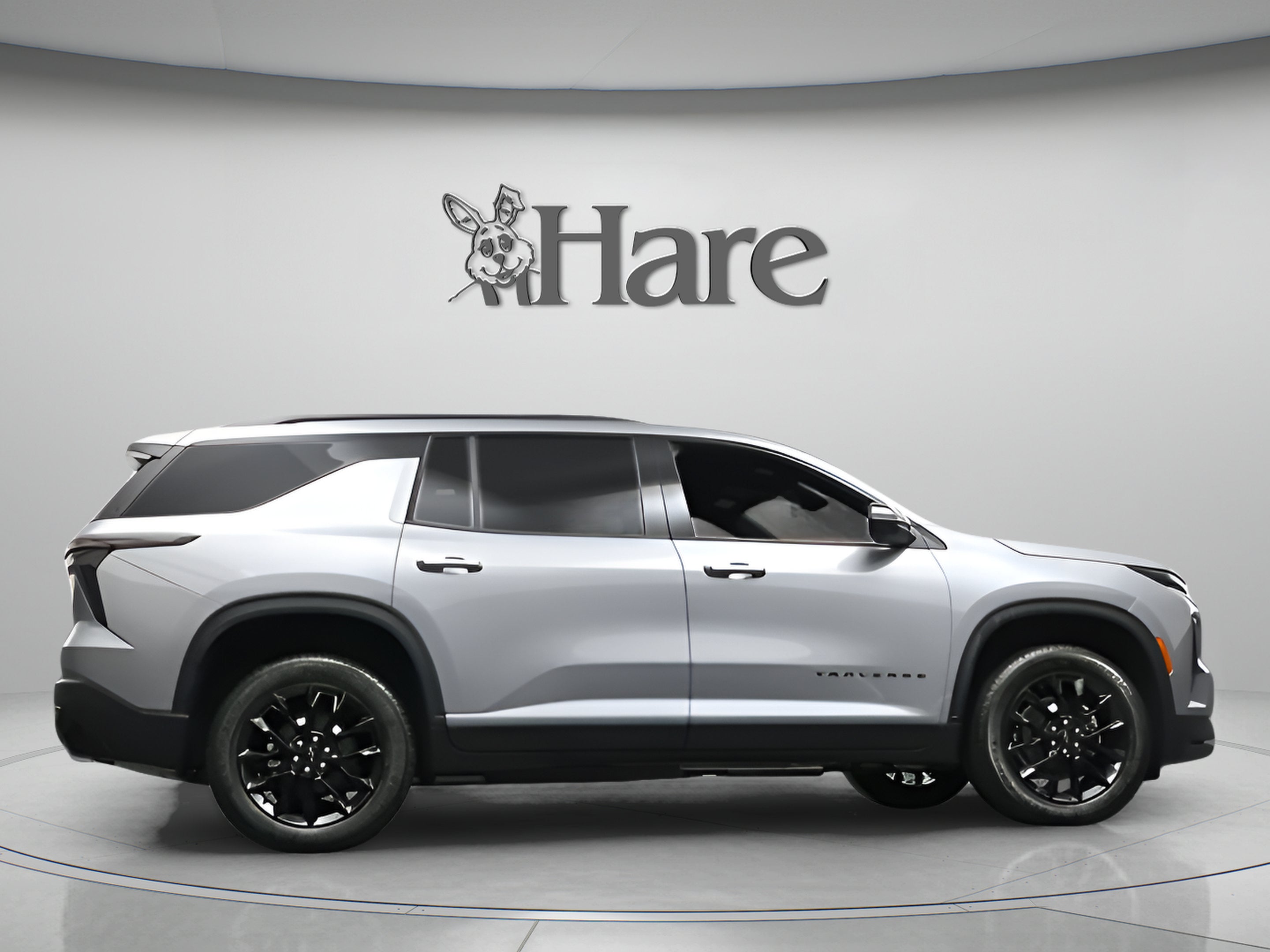 2026 Chevrolet Traverse LT 2LT