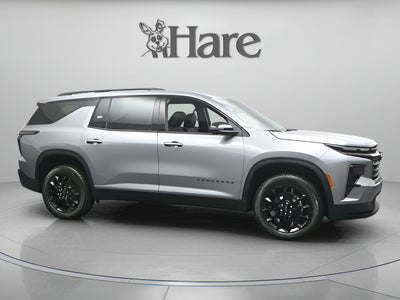 2026 Chevrolet Traverse LT 2LT