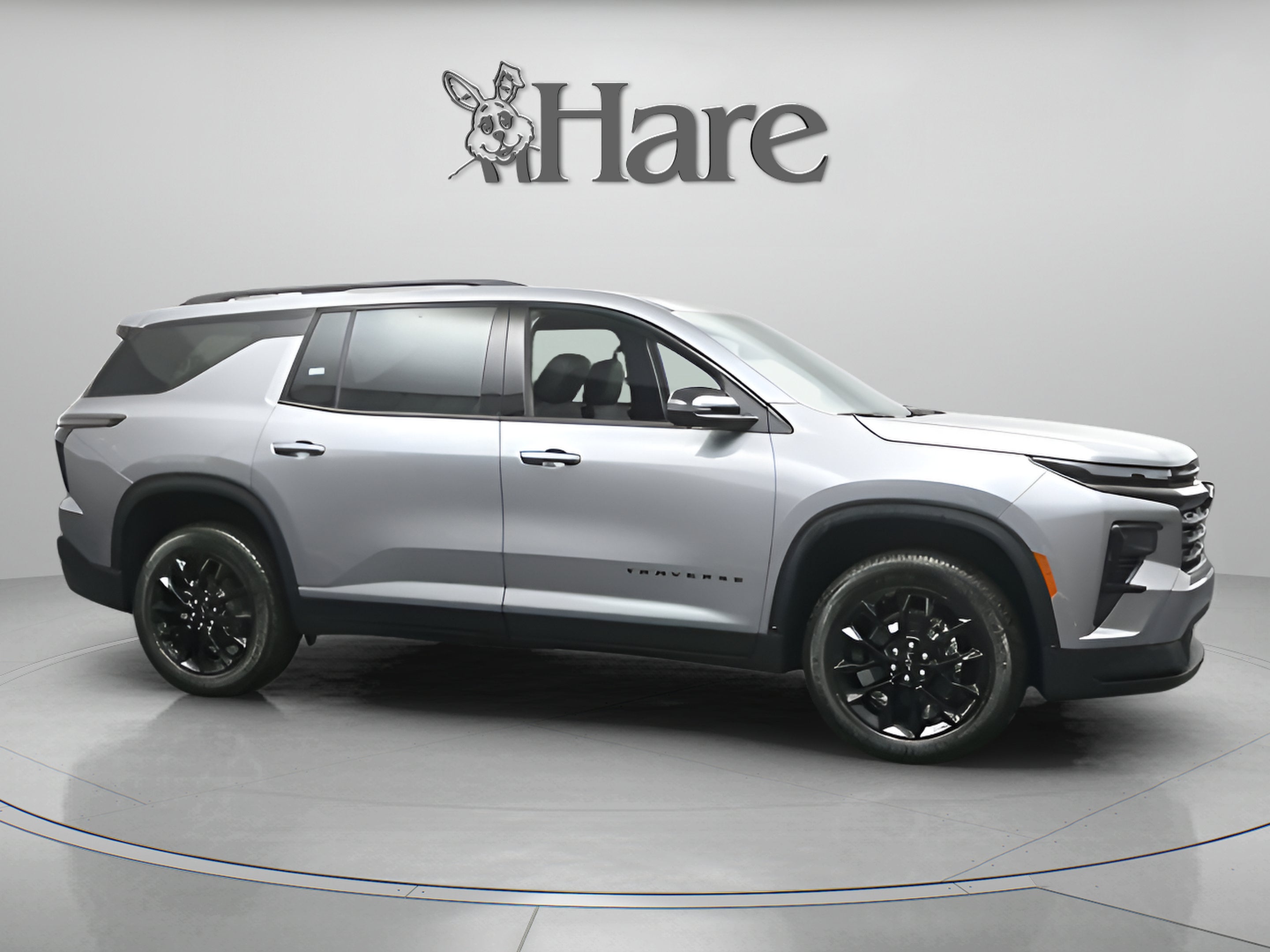 2026 Chevrolet Traverse LT 2LT