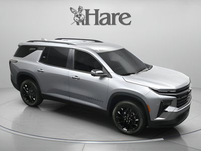 2026 Chevrolet Traverse LT 2LT