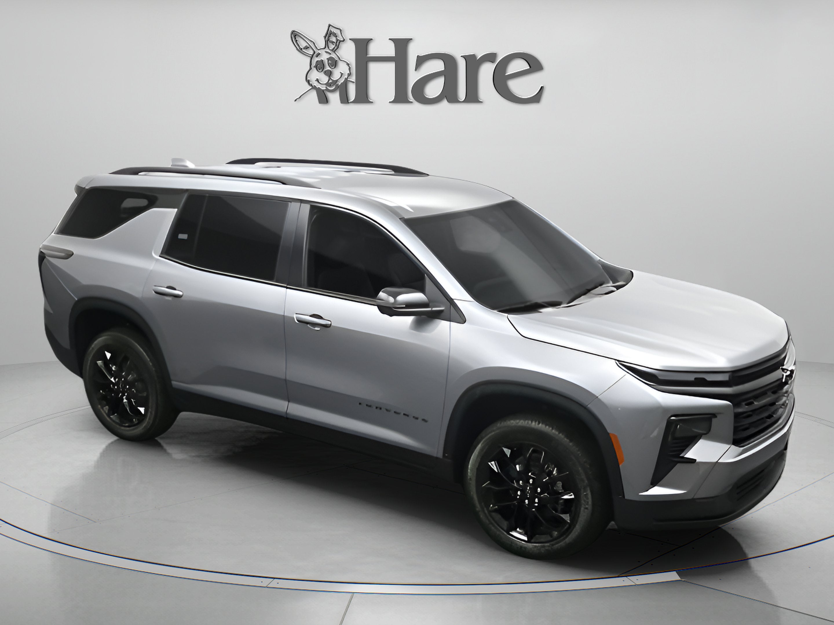 2026 Chevrolet Traverse LT 2LT