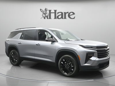 2026 Chevrolet Traverse LT 2LT