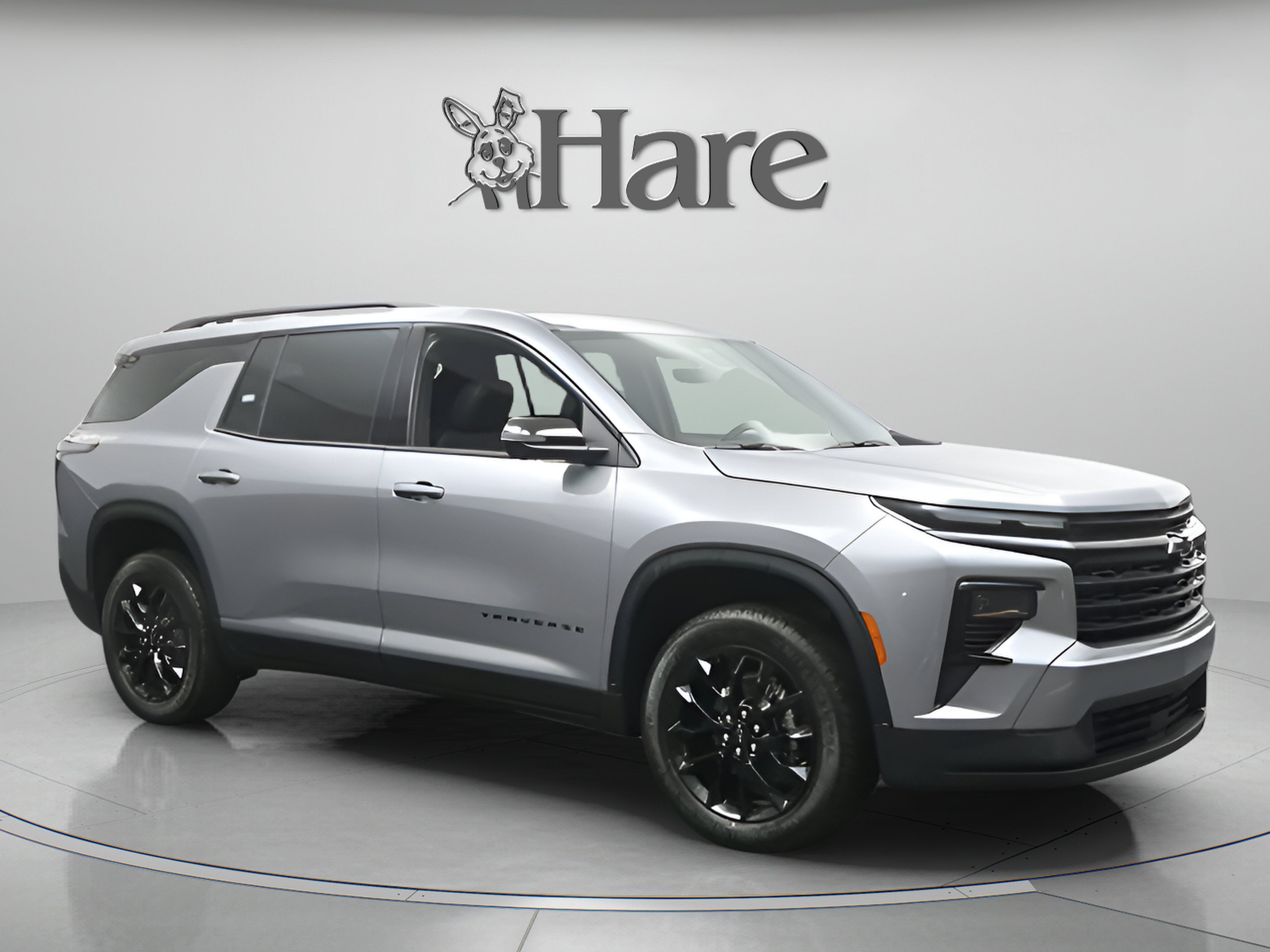 2026 Chevrolet Traverse LT 2LT