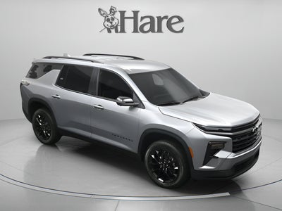 2026 Chevrolet Traverse LT 2LT
