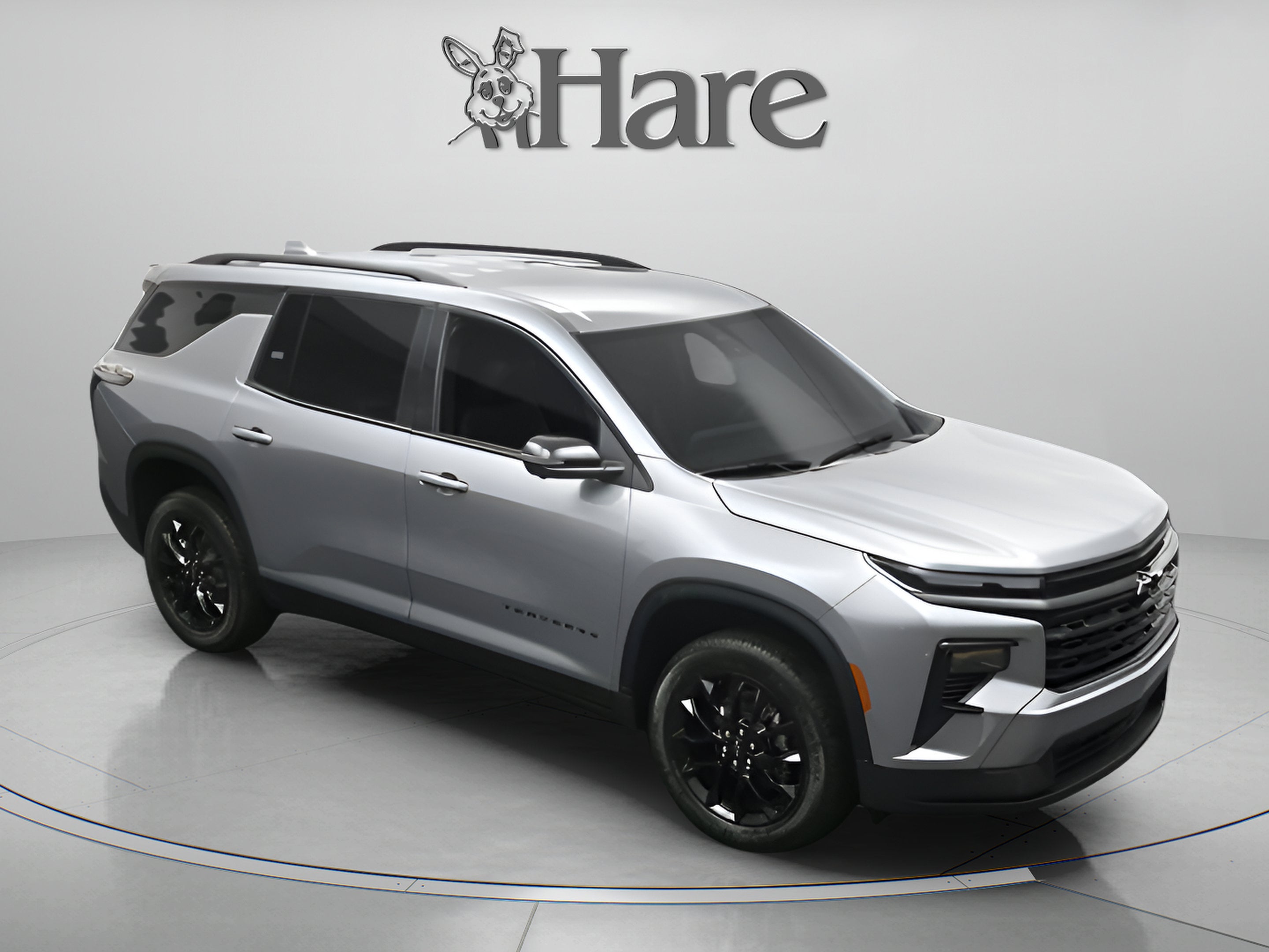 2026 Chevrolet Traverse LT 2LT