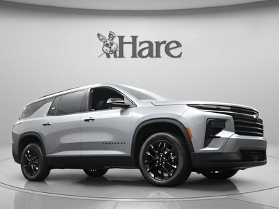 2026 Chevrolet Traverse LT 2LT