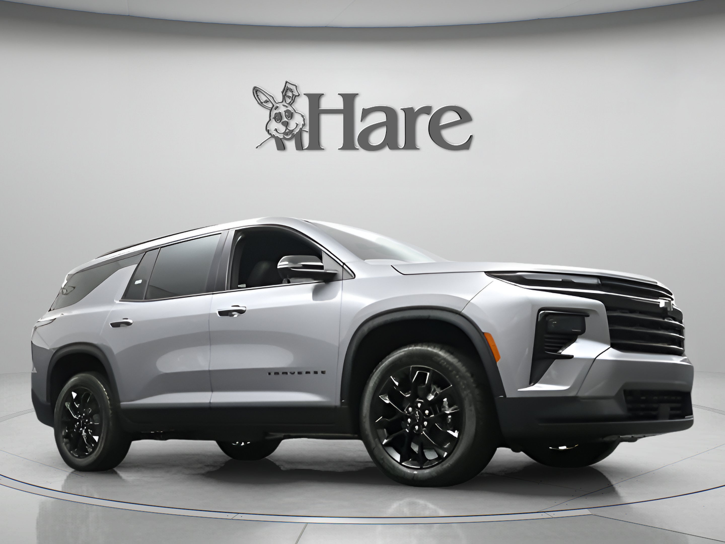 2026 Chevrolet Traverse LT 2LT