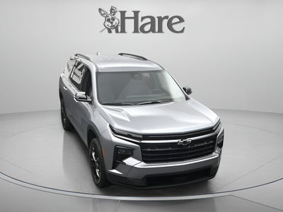 2026 Chevrolet Traverse LT 2LT