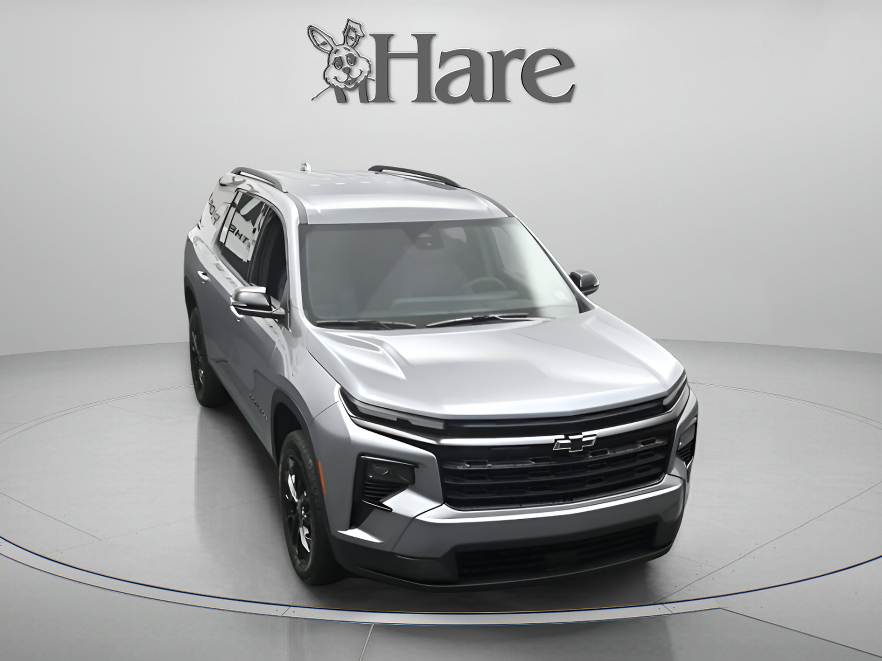 2026 Chevrolet Traverse LT 2LT