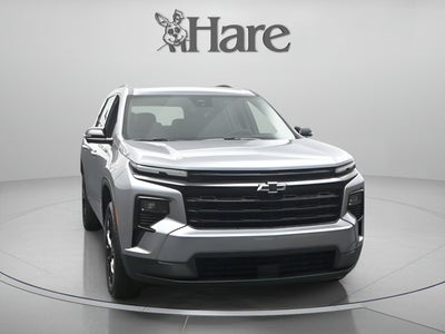 2026 Chevrolet Traverse LT 2LT