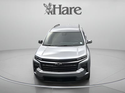 2026 Chevrolet Traverse LT 2LT
