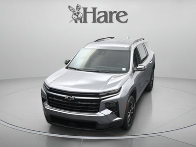 2026 Chevrolet Traverse LT 2LT