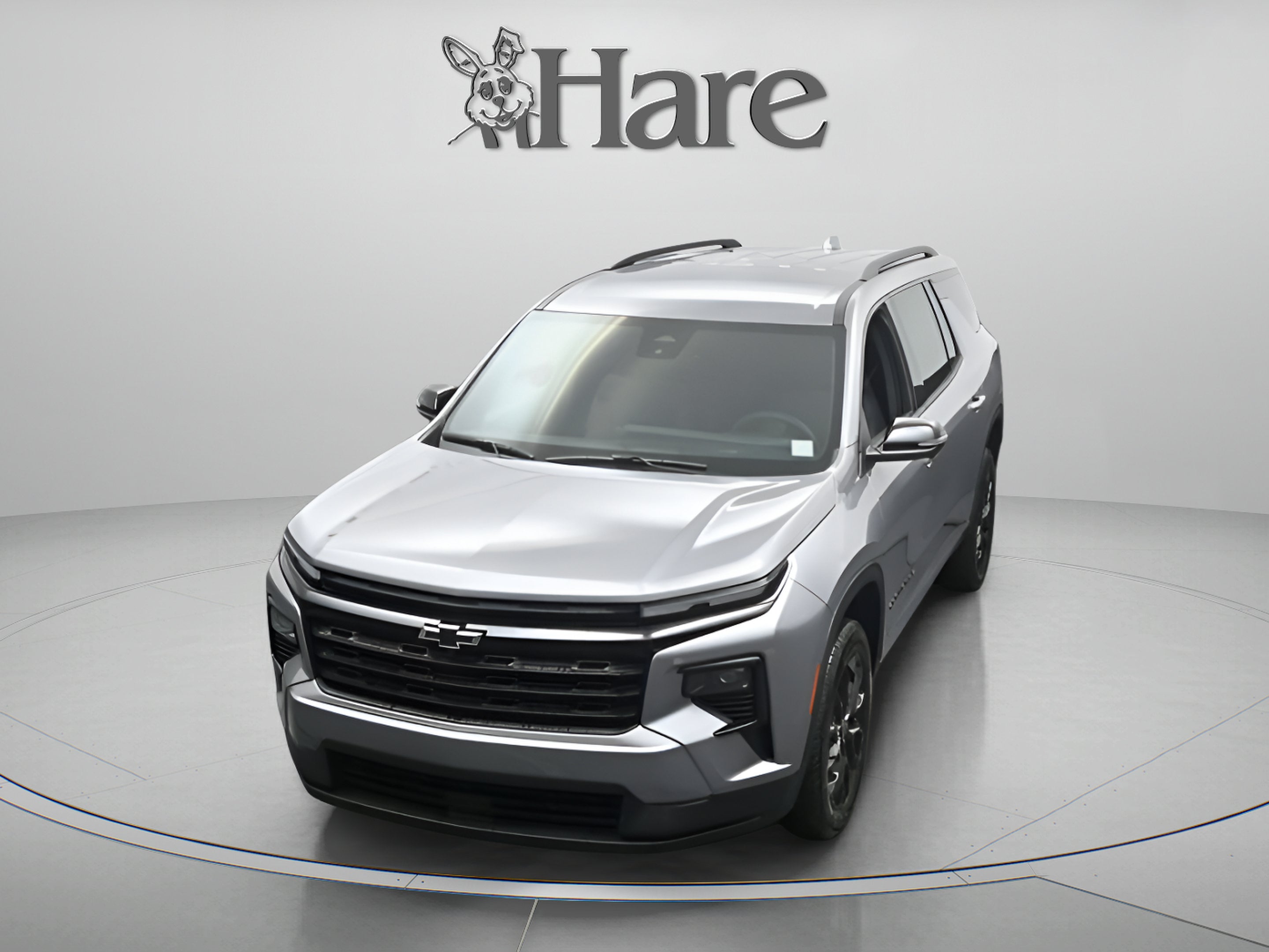 2026 Chevrolet Traverse LT 2LT