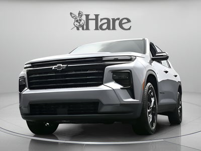 2026 Chevrolet Traverse LT 2LT